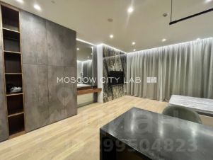 1-комн.апарт., 51 м², этаж 35