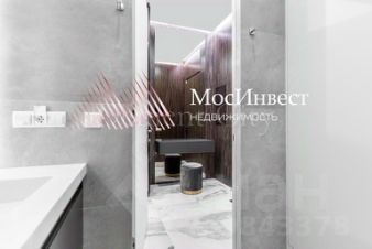 апарт.-студия, 43 м², этаж 62