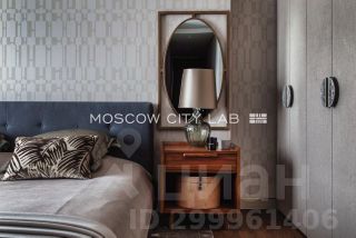 3-комн.апарт., 120 м², этаж 24