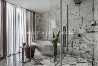 3-комн.апарт., 120 м², этаж 24