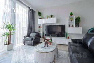 апарт.-студия, 52 м², этаж 46