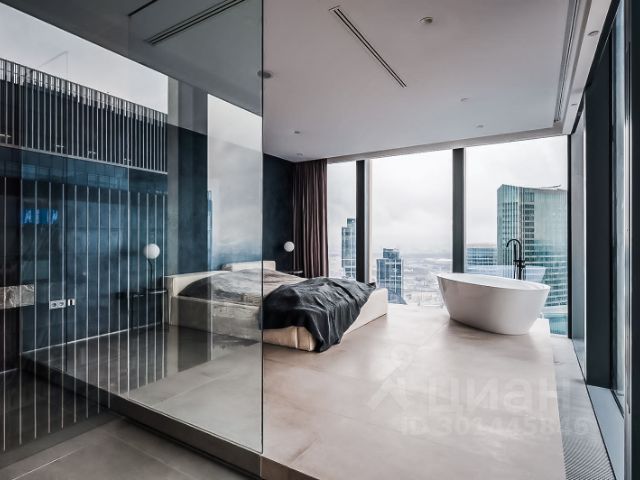 2-комн. апарт., 115 м², 66/68 этаж