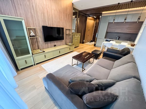 2-комн. апарт., 62 м², 43/78 этаж