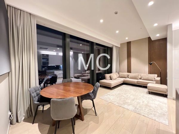 2-комн. апарт., 120 м², 60/78 этаж