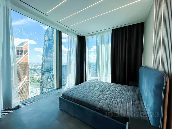 3-комн. апарт., 90 м², 60/68 этаж