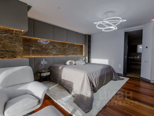 3-комн. апарт., 173 м², 58/75 этаж