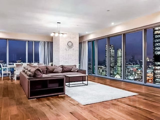 3-комн. апарт., 220 м², 29/85 этаж