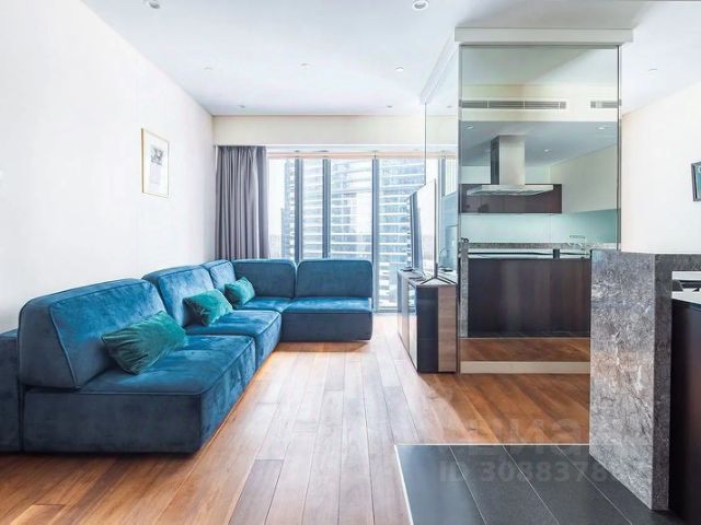 2-комн. апарт., 85 м², 12/85 этаж