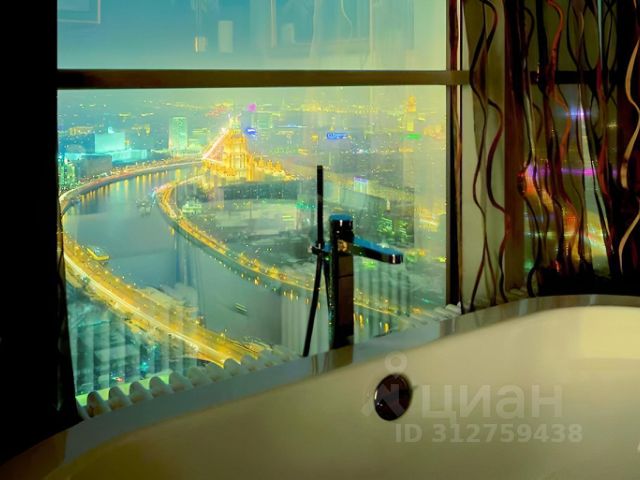 2-комн. апарт., 99 м², 52/75 этаж