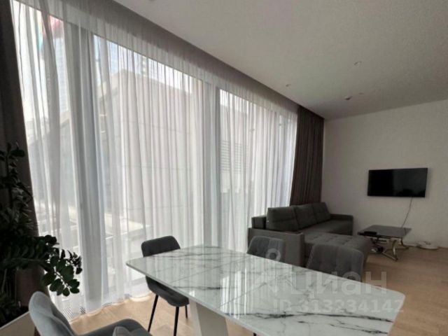 2-комн. апарт., 90 м², 9/78 этаж