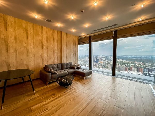 3-комн. апарт., 101 м², 46/78 этаж
