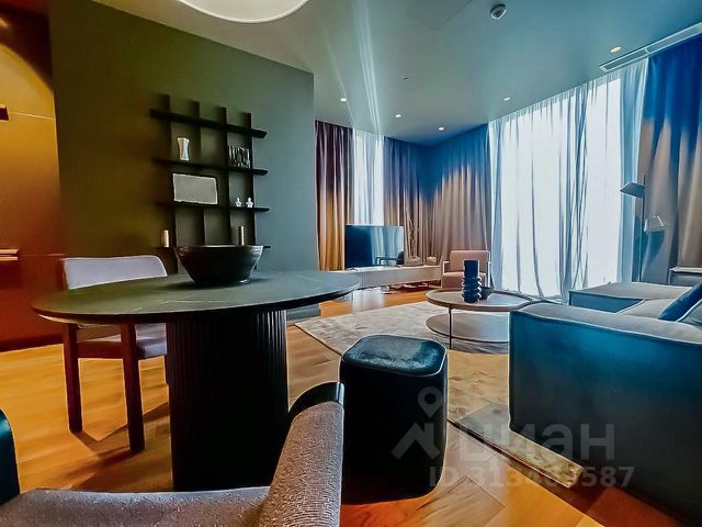 2-комн. апарт., 83 м², 31/49 этаж
