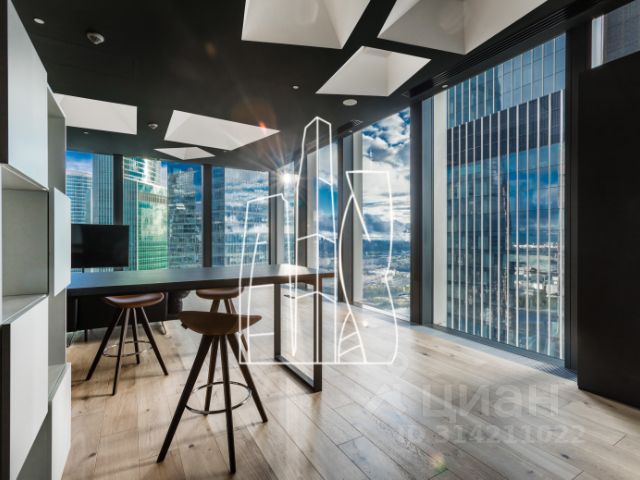 2-комн. апарт., 80 м², 55/78 этаж