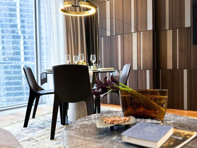 2-комн. апарт., 95,4 м², 30/85 этаж