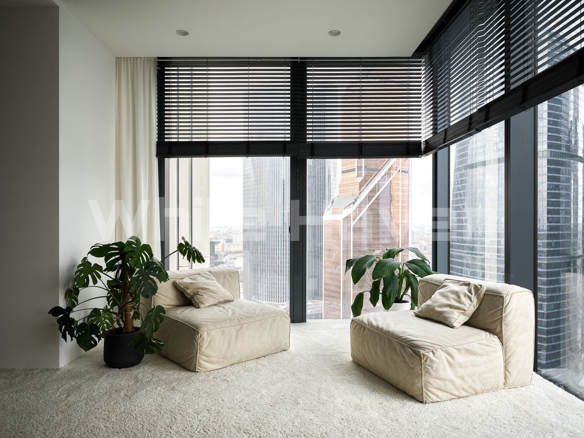Евро2-комнатная квартира, 86 м² — фото 4