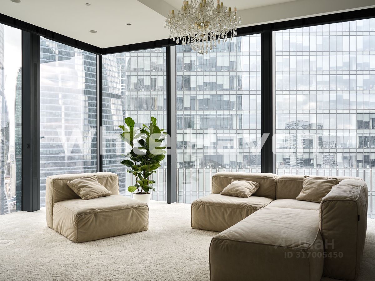 Евро2-комнатная квартира, 86 м² — фото 5