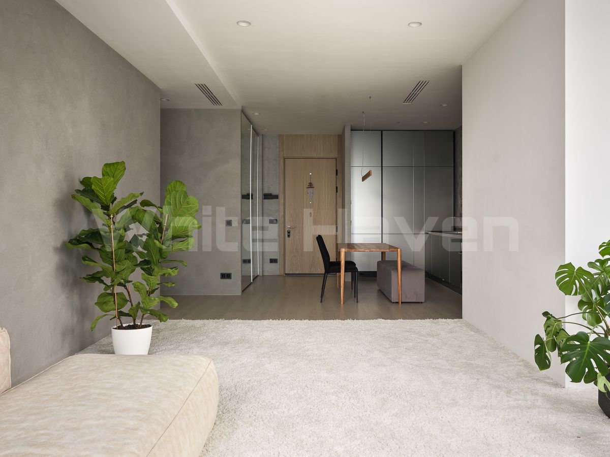 Евро2-комнатная квартира, 86 м² — фото 7