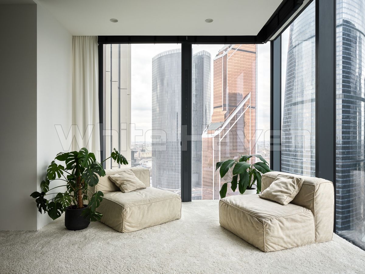 Евро2-комнатная квартира, 86 м² — фото 8
