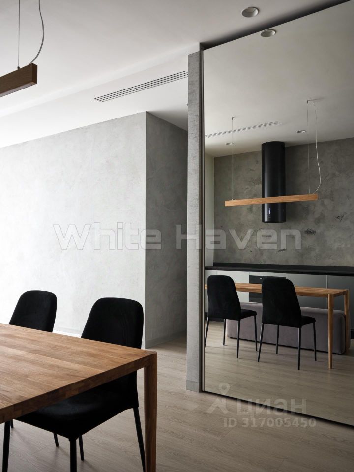 Евро2-комнатная квартира, 86 м² — фото 6