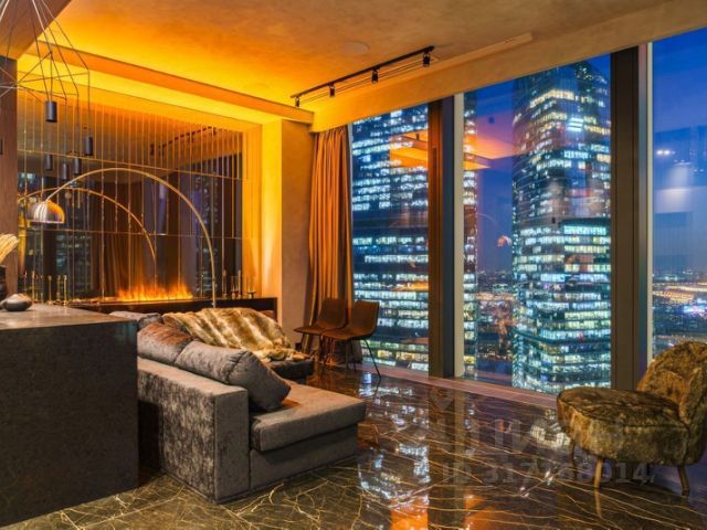 2-комн. апарт., 89,4 м², 38/78 этаж