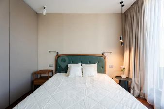 2-комн.апарт., 41 м², этаж 22