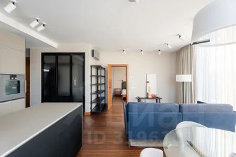 2-комн.апарт., 41 м², этаж 22