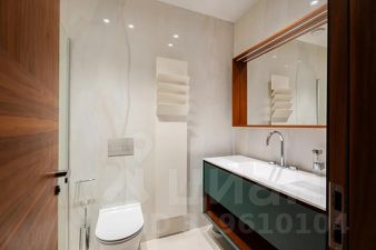 2-комн.апарт., 41 м², этаж 22