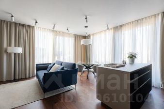 2-комн.апарт., 41 м², этаж 22
