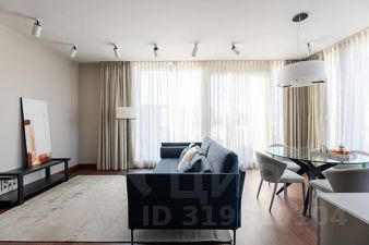 2-комн.апарт., 41 м², этаж 22