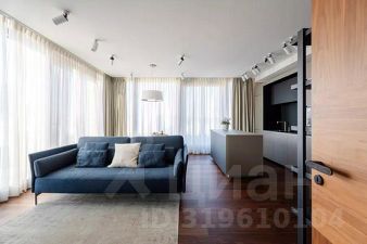2-комн.апарт., 41 м², этаж 22