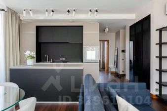 2-комн.апарт., 41 м², этаж 22