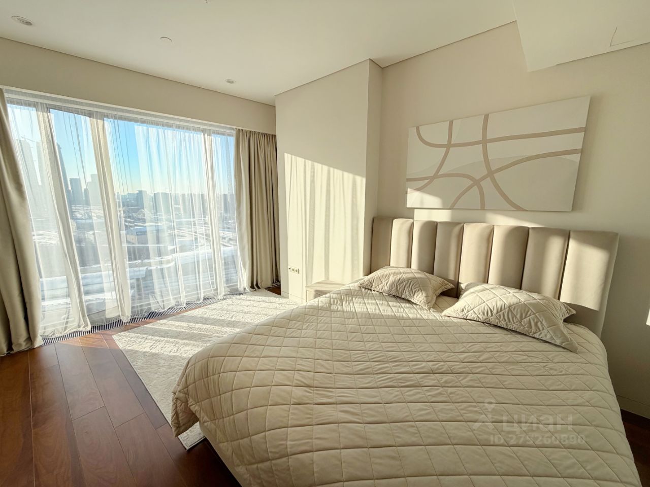 2-комнатная квартира, 90,5 м² — фото 4
