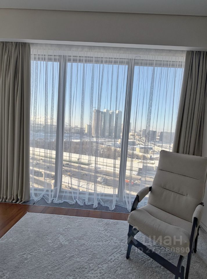 2-комнатная квартира, 90,5 м² — фото 6