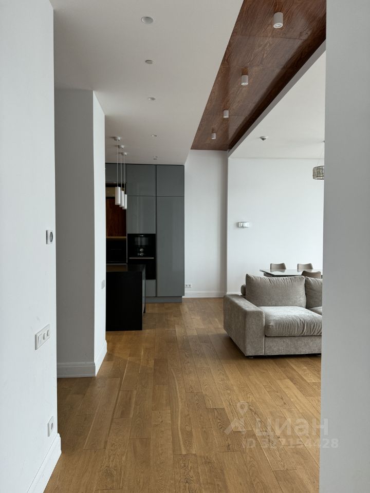3-комнатная квартира, 110 м² — фото 5