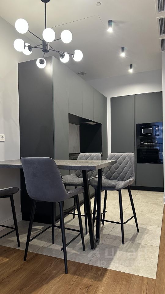 Евро2-комнатная квартира, 58 м² — фото 7