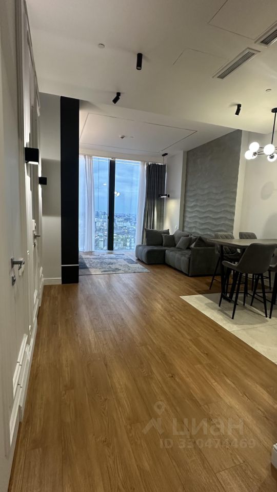 Евро2-комнатная квартира, 58 м² — фото 5