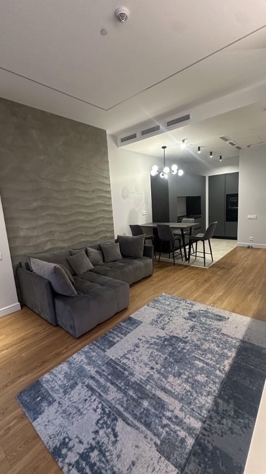 Евро2-комнатная квартира, 58 м² — фото 8