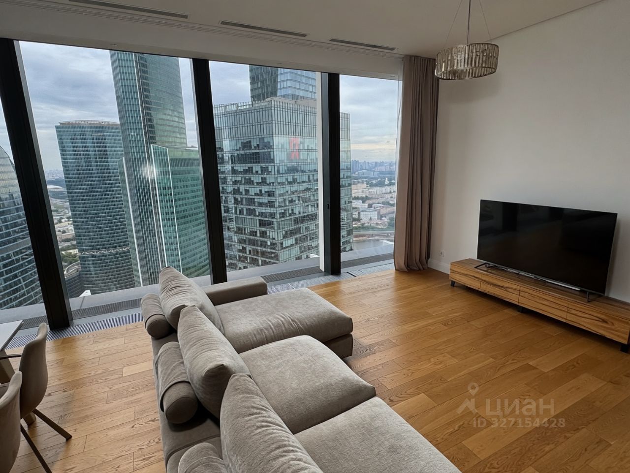 3-комнатная квартира, 110 м² — фото 2