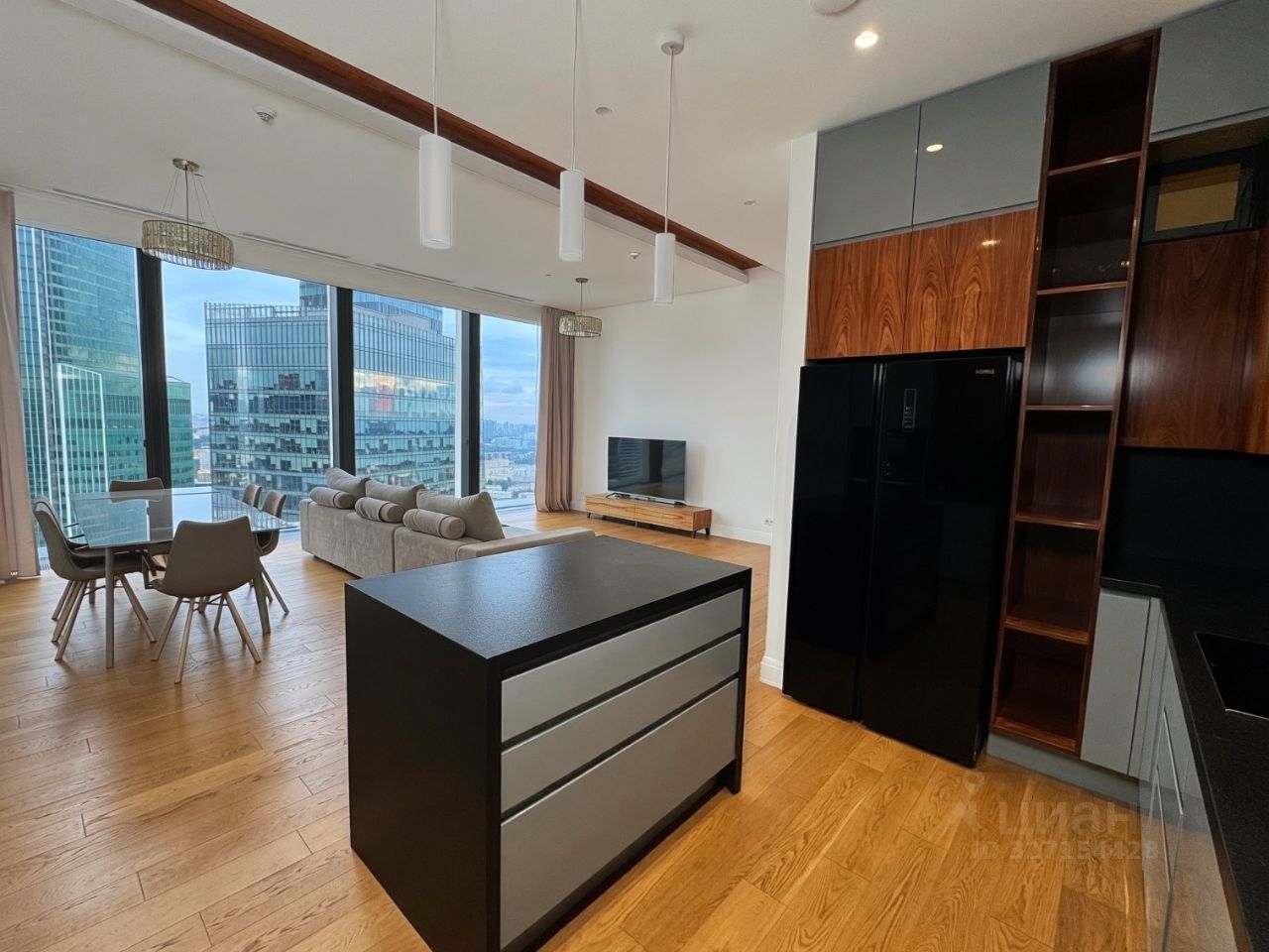 3-комнатная квартира, 110 м² — фото 7