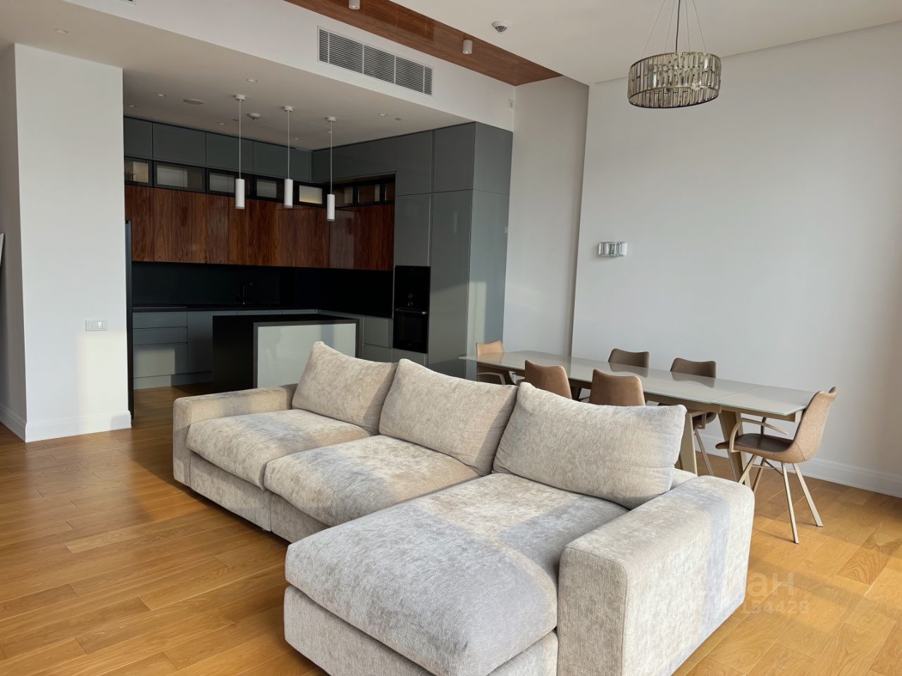 3-комнатная квартира, 110 м² — фото 4