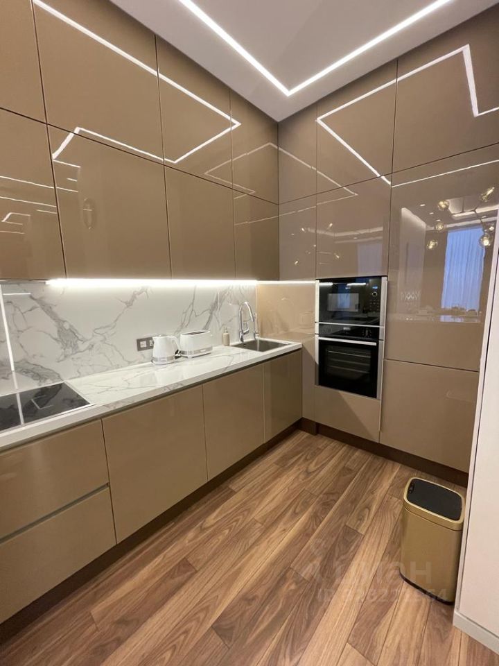 2-комнатная квартира, 58 м² — фото 8