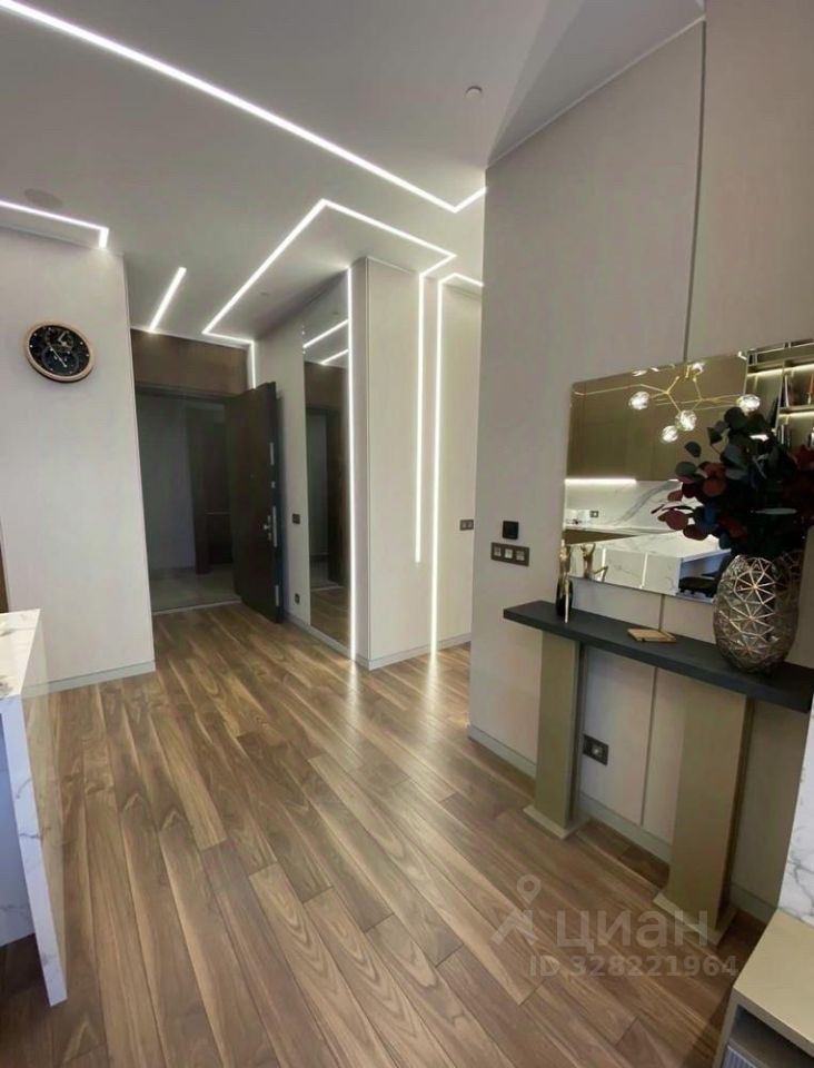 2-комнатная квартира, 58 м² — фото 7