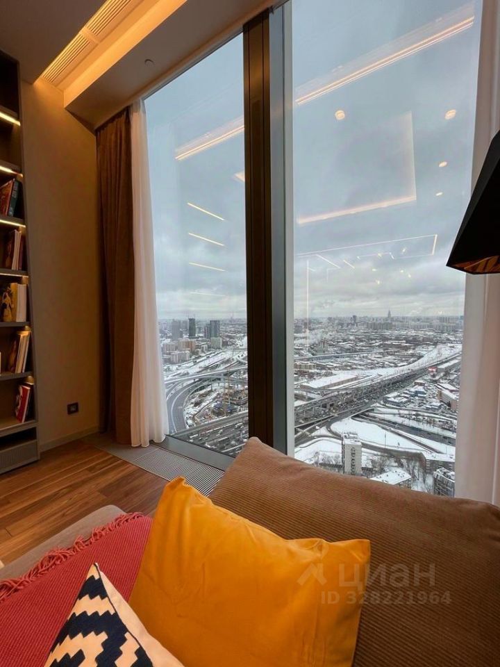 2-комнатная квартира, 58 м² — фото 6