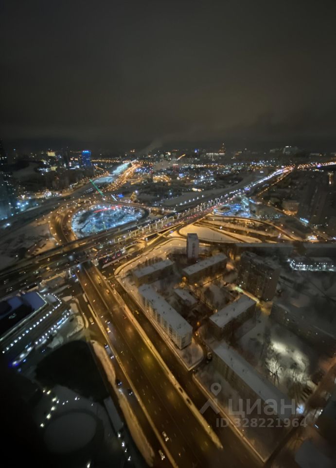 2-комнатная квартира, 58 м² — фото 4