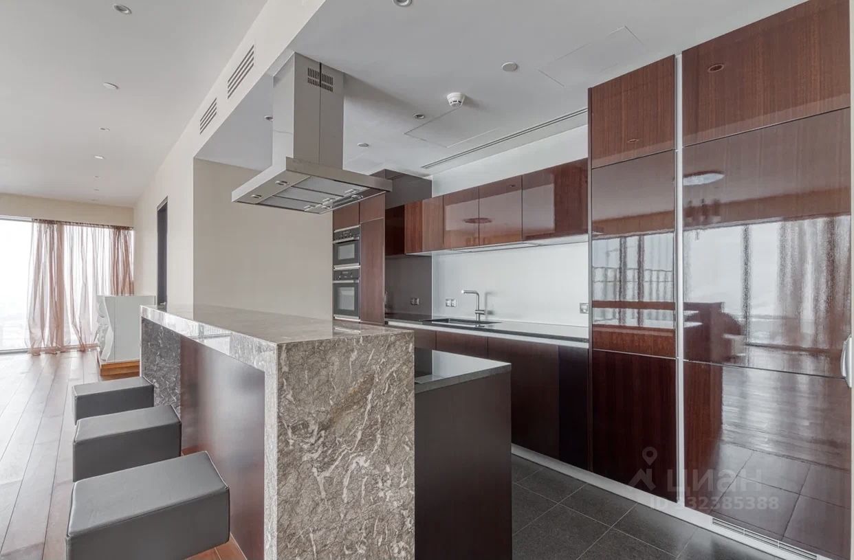 3-комнатная квартира, 190 м² — фото 4