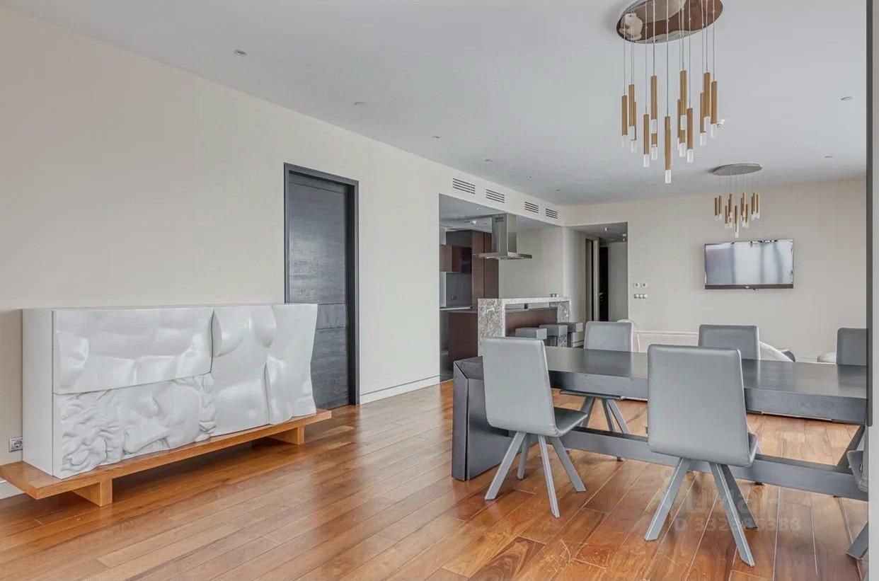 3-комнатная квартира, 190 м² — фото 3