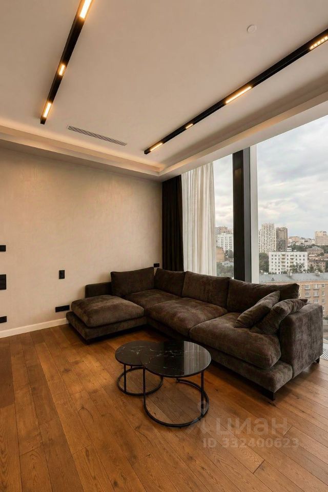 3-комнатная квартира, 98 м² — фото 6