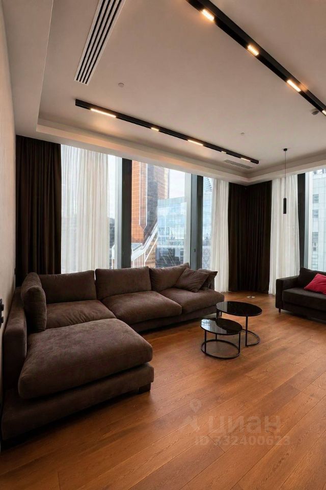 3-комнатная квартира, 98 м² — фото 7