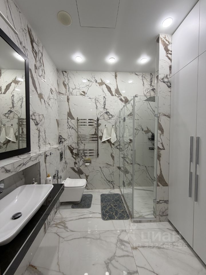 2-комнатная квартира, 70 м² — фото 5