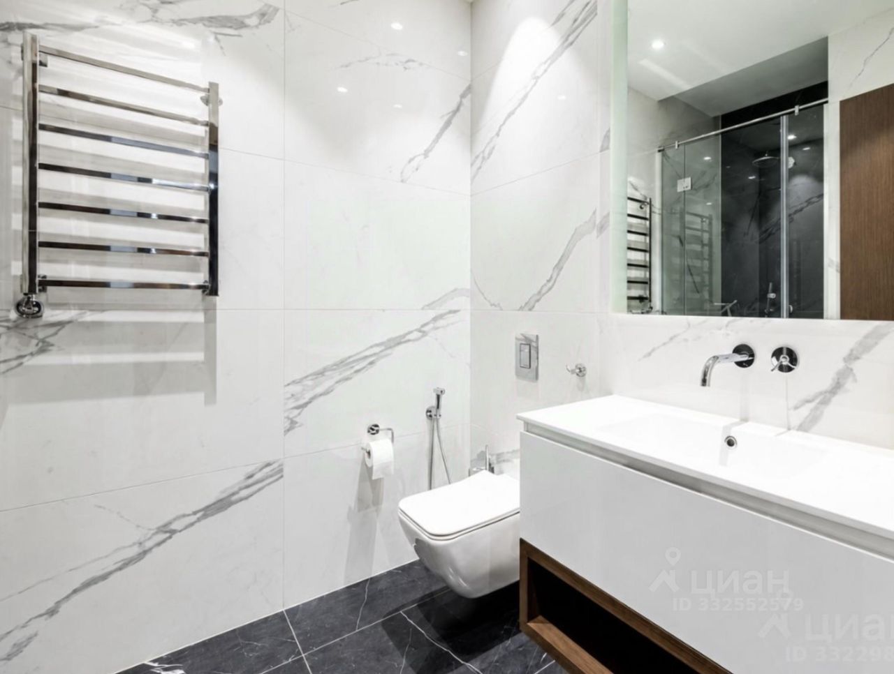 3-комнатная квартира, 92 м² — фото 6